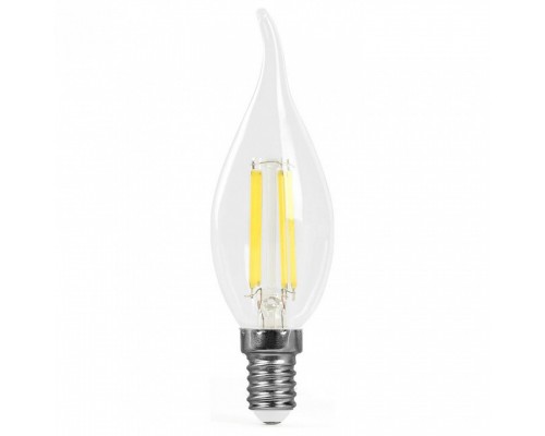 Лампа светодиодная Feron LB-1216 E14 6Вт 2700K 51262