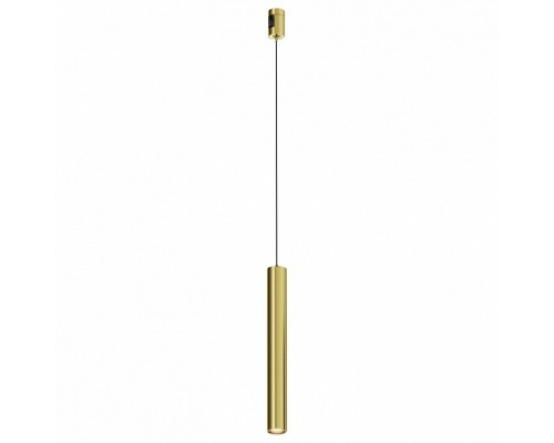 Подвесной светильник Maytoni Technical Focus Led TR155-1-5W3K-BS
