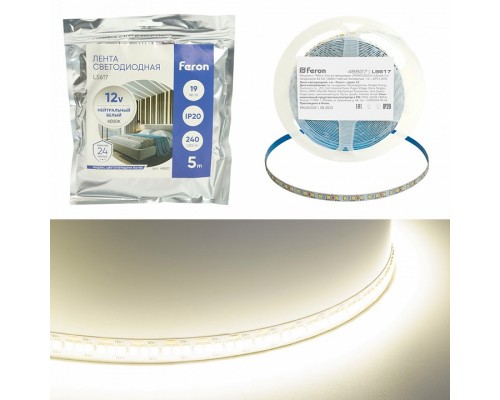 Лента светодиодная Feron LS617 48827 Лента светодиодная Feron LS617 48827