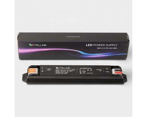 Блок питания Italline M04 M04-515 ITB-24V-60W