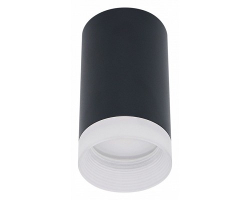 Накладной светильник Reluce Technical 16003-1 16003-9.5-001LD GU10 BK