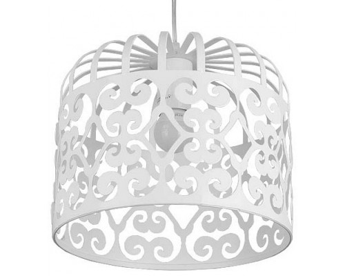 Подвесной светильник TopLight Charlotte TL4010D-01WH Подвесной светильник TopLight Charlotte TL4010D-01WH
