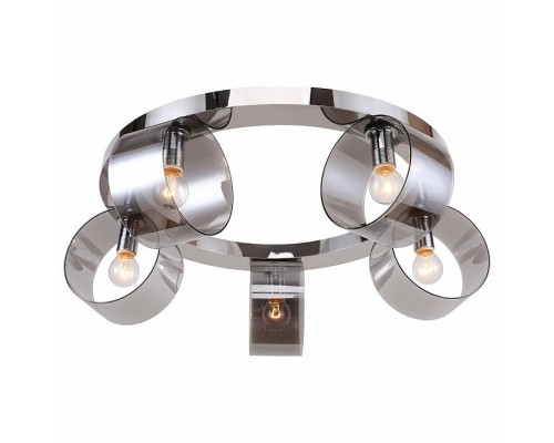 Потолочная люстра Escada Modern 18 666/5P Потолочная люстра Escada Modern 18 666/5P