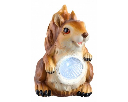 Садовая фигура Globo Solar 33843-15 белка Садовая фигура Globo Solar 33843-15 белка