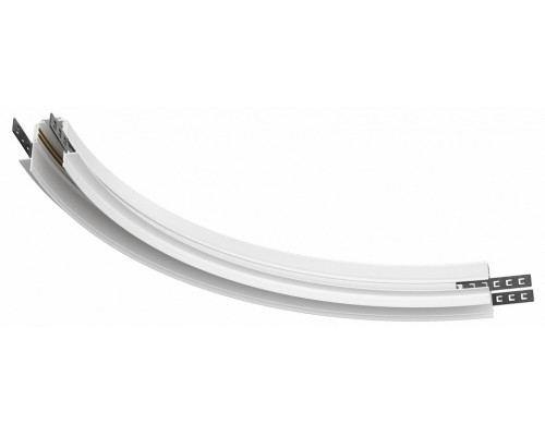 Трек накладной Maytoni Technical Accessories for tracks Exility TRA044-angle-W