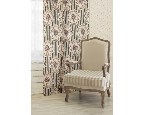 Портьера (100x250 см) 2шт. 12 Chaises Портьера (100x250 см) 2шт. 12 Chaises