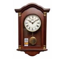 Настенные часы (26x14x40 см) 8536-15 8536-15