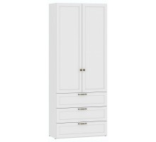 Шкаф для белья Орлеан НМ 041.90