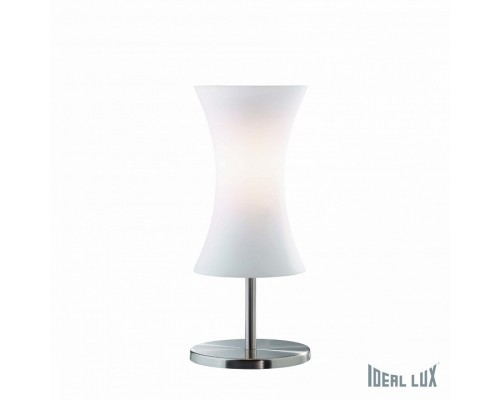 Настольная лампа декоративная Ideal Lux ELICA ELICA TL1 Настольная лампа декоративная Ideal Lux ELICA ELICA TL1