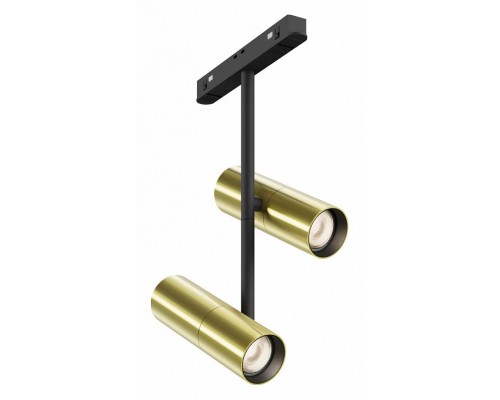 Светильник на штанге Maytoni Technical Elti Duo TR005-4-2X12W-DS-BBS