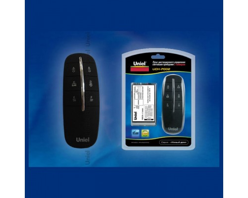 Пульт ДУ Uniel UCH-P002 UCH-P002-G1-1000W-30M