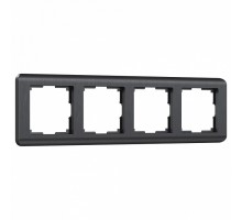 Рамка на 4 поста Werkel Snabb basic 5 W0042104