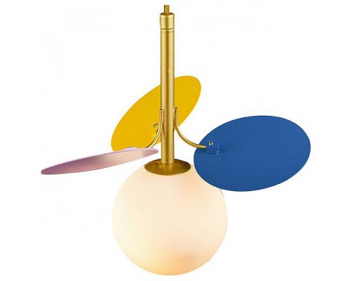 Подвесной светильник Loft it Matisse 10008/1P mult Подвесной светильник Loft it Matisse 10008/1P mult