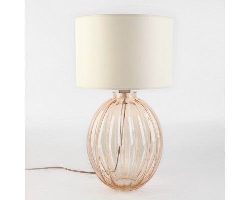 Настольная лампа декоративная TK Lighting Buduar Ecru 1151 Buduar Ecru
