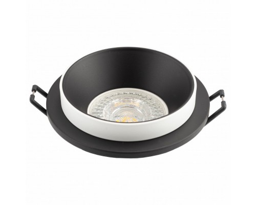 Встраиваемый светильник Denkirs DK2400-BK DK2400-BK Встраиваемый светильник Denkirs DK2400-BK DK2400-BK