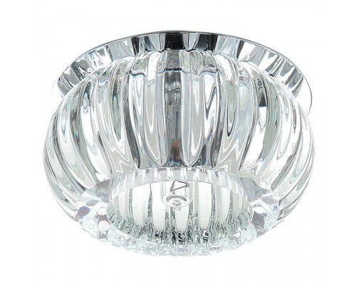Встраиваемый светильник Lightstar Trito 004344-G9 Встраиваемый светильник Lightstar Trito 004344-G9