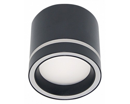 Накладной светильник Reluce Technical 53003 53003-9.5-001LD GX53 BK