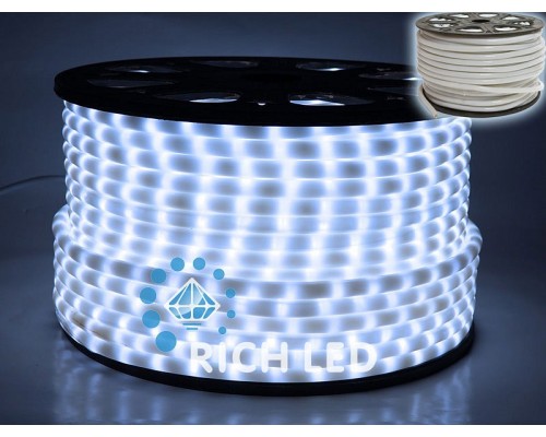 Шнур световой RL-DL-2WHM-100-240-W
