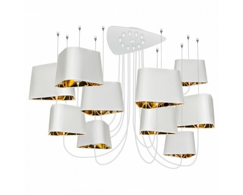 Подвесной светильник Loft it Nuage LOFT1167-10WH Подвесной светильник Loft it Nuage LOFT1167-10WH