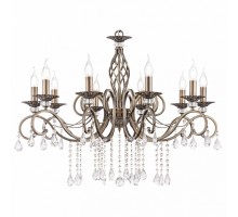 Подвесная люстра Maytoni Grace RC247-PL-10-R