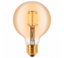 Лампа светодиодная Sun Lumen G95 E27 4Вт 2200K 057-301