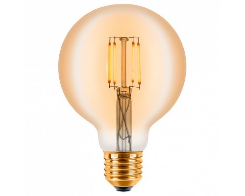Лампа светодиодная Sun Lumen G95 E27 4Вт 2200K 057-301 Лампа светодиодная Sun Lumen G95 E27 4Вт 2200K 057-301