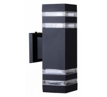 Накладной светильник Reluce Technical 86228 86228-9.2-002CT 2*E27 BK