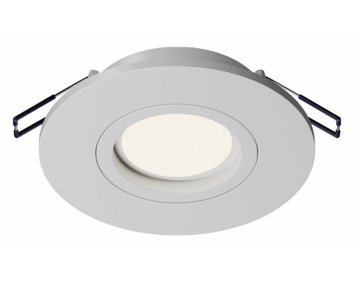 Встраиваемый светильник Maytoni Technical Wink DL061-GU10-W