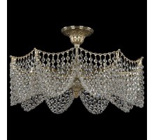 Светильник на штанге Bohemia Ivele Crystal 7717 77171/52/10 G