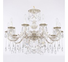 Подвесная люстра Bohemia Ivele Crystal AL7801 AL78101/10/250 A WMG