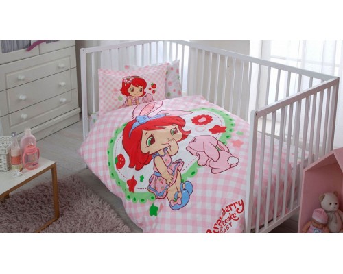 Постельное белье детское S.Shortcake Bunny Постельное белье детское S.Shortcake Bunny
