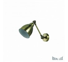 Бра Ideal Lux Newton NEWTON AP1 BRUNITO