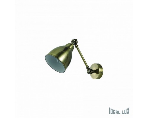 Бра Ideal Lux Newton NEWTON AP1 BRUNITO Бра Ideal Lux Newton NEWTON AP1 BRUNITO