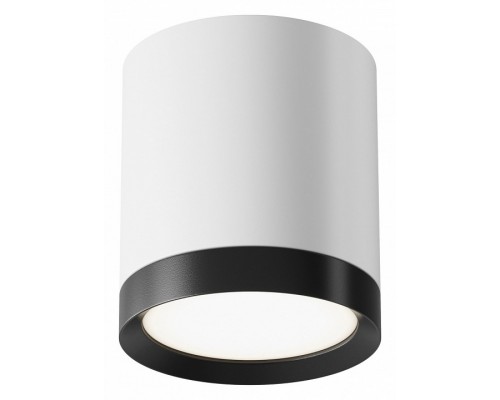 Накладной светильник Maytoni Technical Hoop C086CM-GX53-MRD-WB