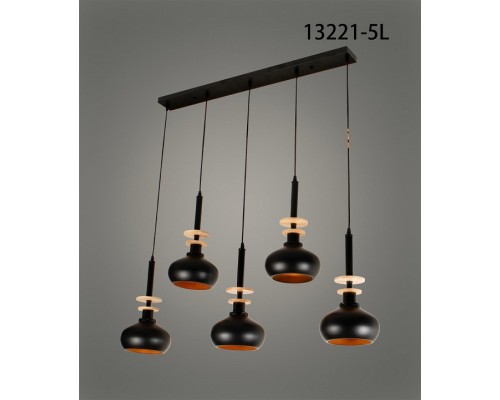 Подвесной светильник Alfa-Light F4124 F4124-06 Подвесной светильник Alfa-Light F4124 F4124-06