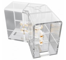 Набор соединителей лент угловые жесткие Apeyron Electrics Net 09-133