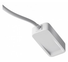 Токопровод концевой Maytoni Technical Accessories for tracks Radity TRA084B-12W-200