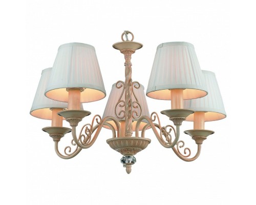Подвесная люстра TopLight Susanna TL7290X-05RY