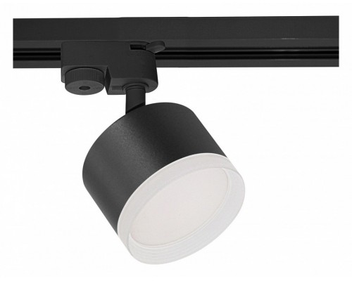 Светильник на штанге Reluce Technical 53004-9.3-001LD GX53 BK Светильник на штанге Reluce Technical 53004-9.3-001LD GX53 BK