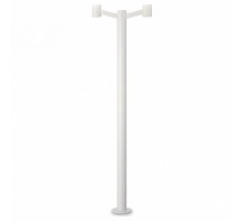 Фонарный столб Ideal Lux Clio CLIO MPT2 BIANCO
