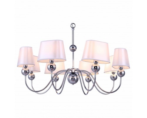 Подвесная люстра Arte Lamp 4012 A4012LM-8CC Подвесная люстра Arte Lamp 4012 A4012LM-8CC