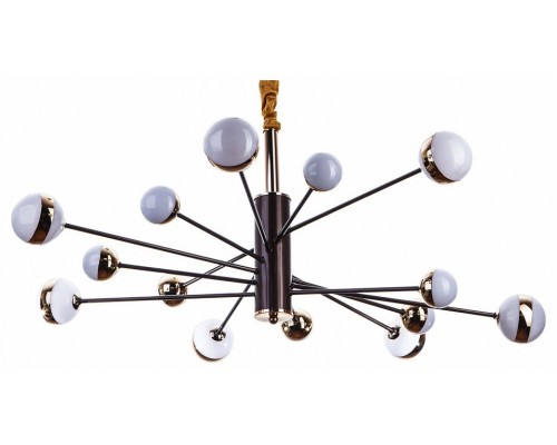 Подвесная люстра LED4U 203 203-7+7 Подвесная люстра LED4U 203 203-7+7