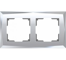 Рамка на 2 поста Werkel Diamant 1 W0021220