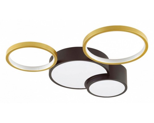 Потолочная люстра Lumion Norbert 5255/64CL Потолочная люстра Lumion Norbert 5255/64CL