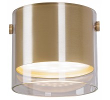Накладной светильник Arte Lamp Lazio A5366PL-1SG