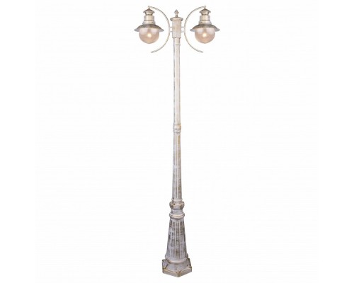 Фонарный столб Arte Lamp Amsterdam A1523PA-2WG