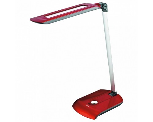 Настольная лампа офисная Uniel TLD-511 TLD-511 Red/LED/550Lm/4500K