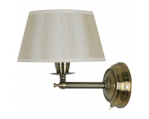 Бра Arte Lamp 2273 A2273AP-1AB Бра Arte Lamp 2273 A2273AP-1AB
