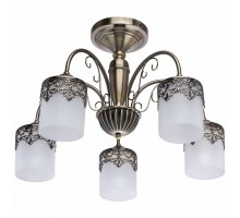 Люстра на штанге DeMarkt Вита 2 220010505