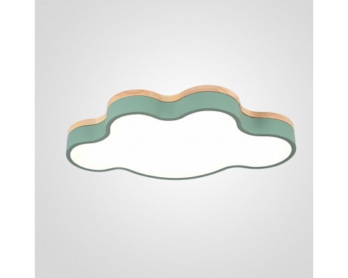 Накладной светильник Imperiumloft CLOUD ECO Green CLOUD-ECO01 Накладной светильник Imperiumloft CLOUD ECO Green CLOUD-ECO01